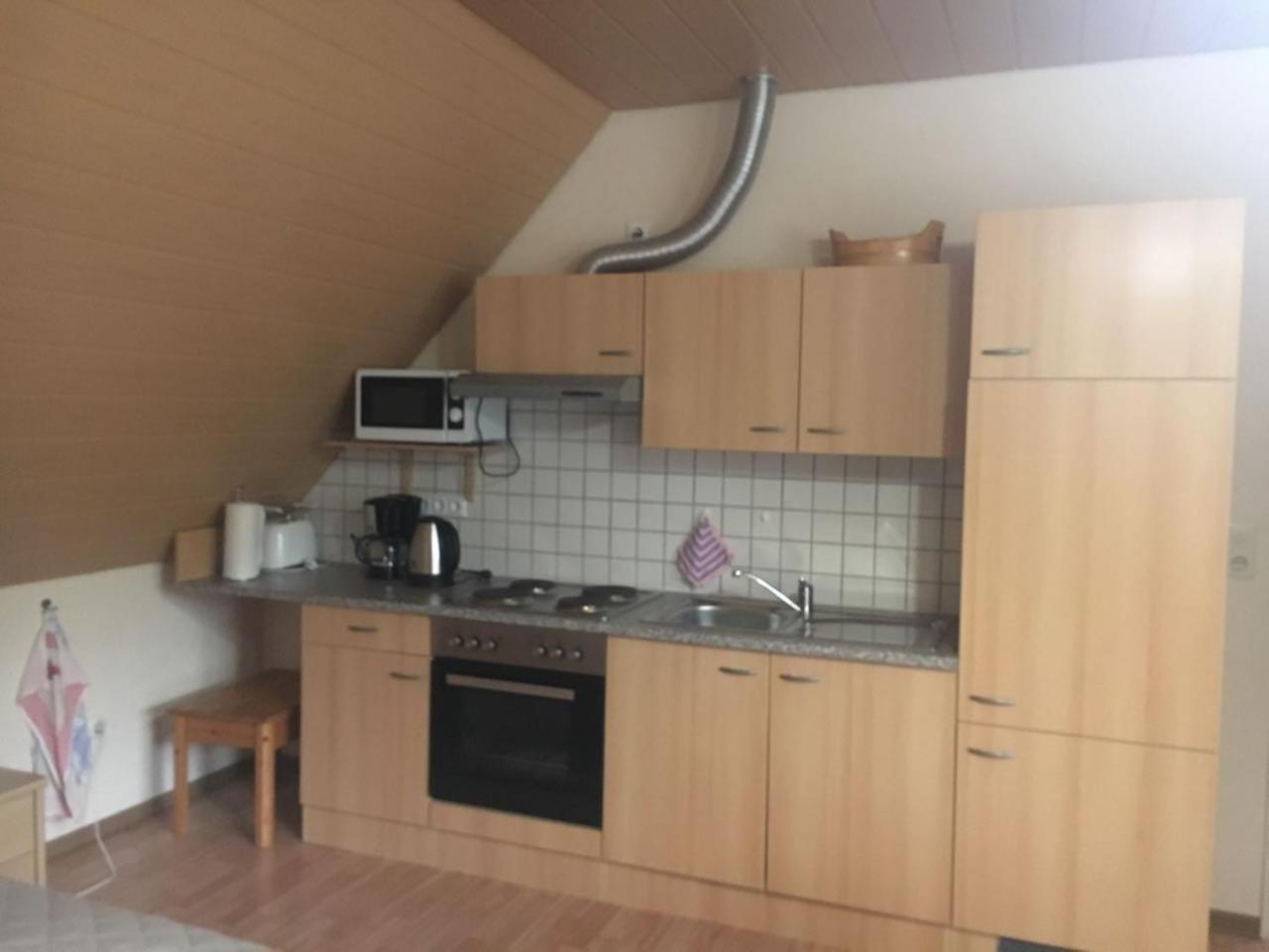 Ferienwohnungen Eichenhof Schneverdingen Exterior photo