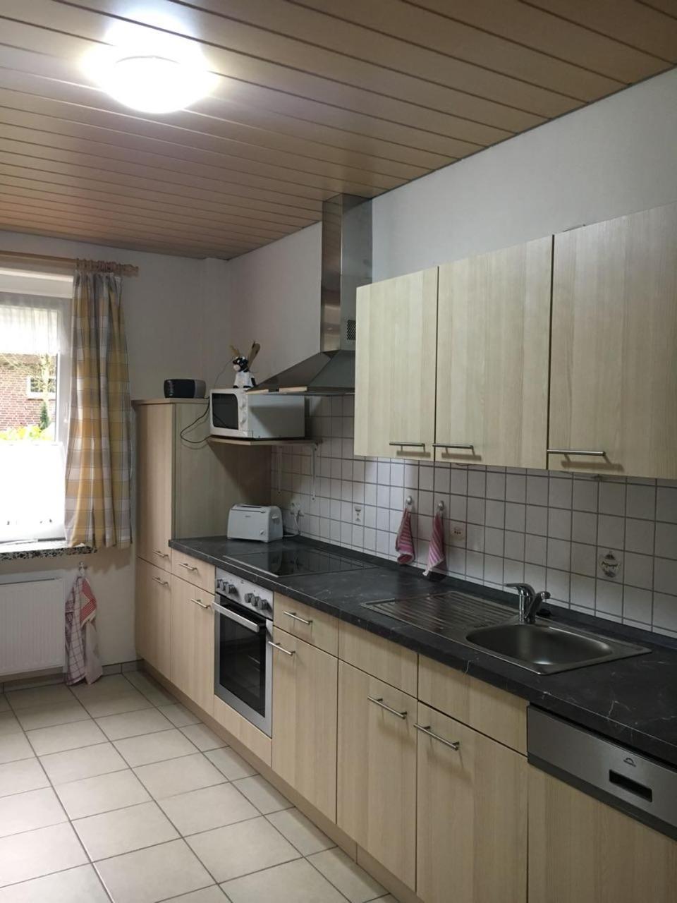 Ferienwohnungen Eichenhof Schneverdingen Exterior photo
