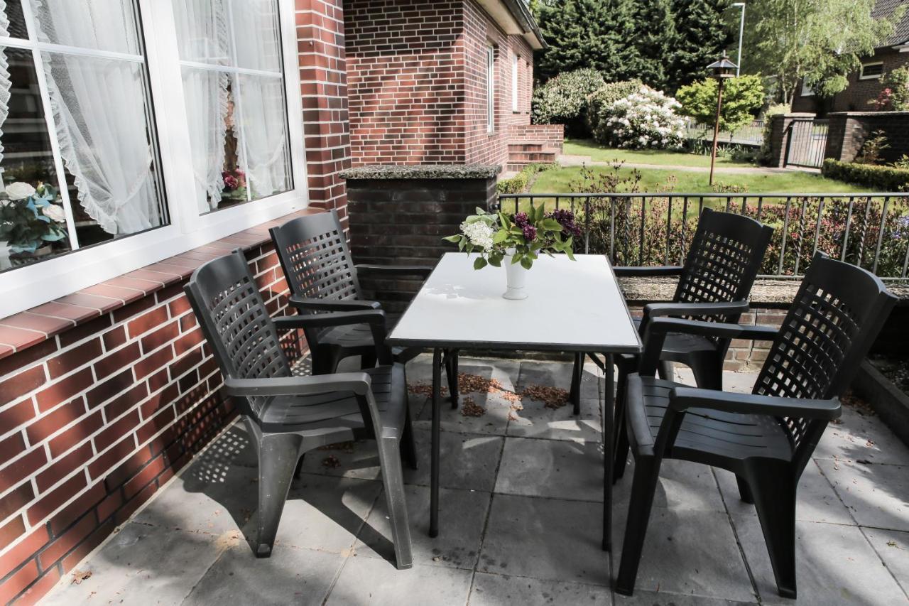 Ferienwohnungen Eichenhof Schneverdingen Exterior photo